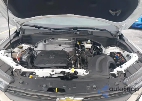 2022 Chevrolet Trailblazer Fwd Activ from USA, damaged, VIN KL79MVSLXNB066788